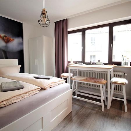 Cozy And Stylish Studioapartment Würzburg Esterno foto