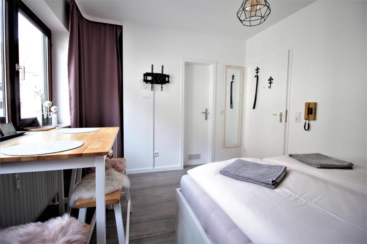 Cozy And Stylish Studioapartment Würzburg Esterno foto