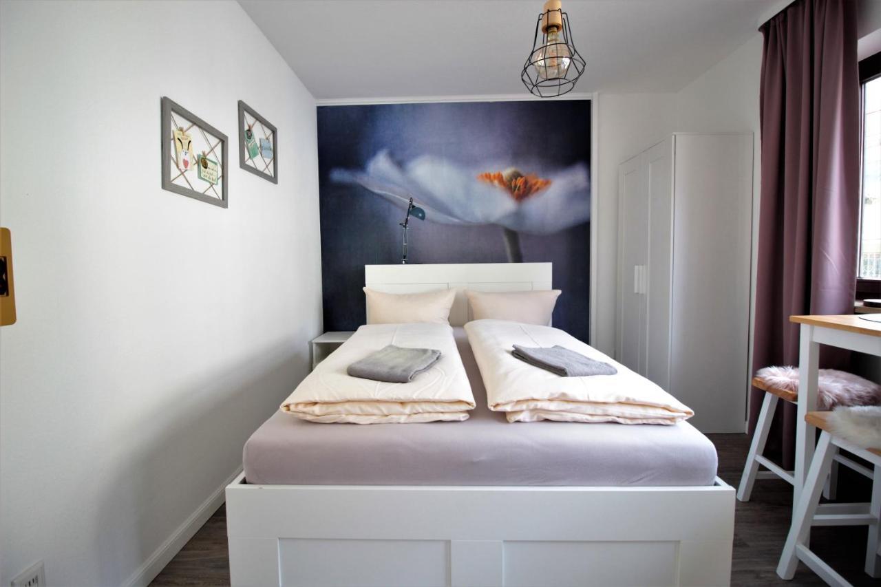Cozy And Stylish Studioapartment Würzburg Esterno foto