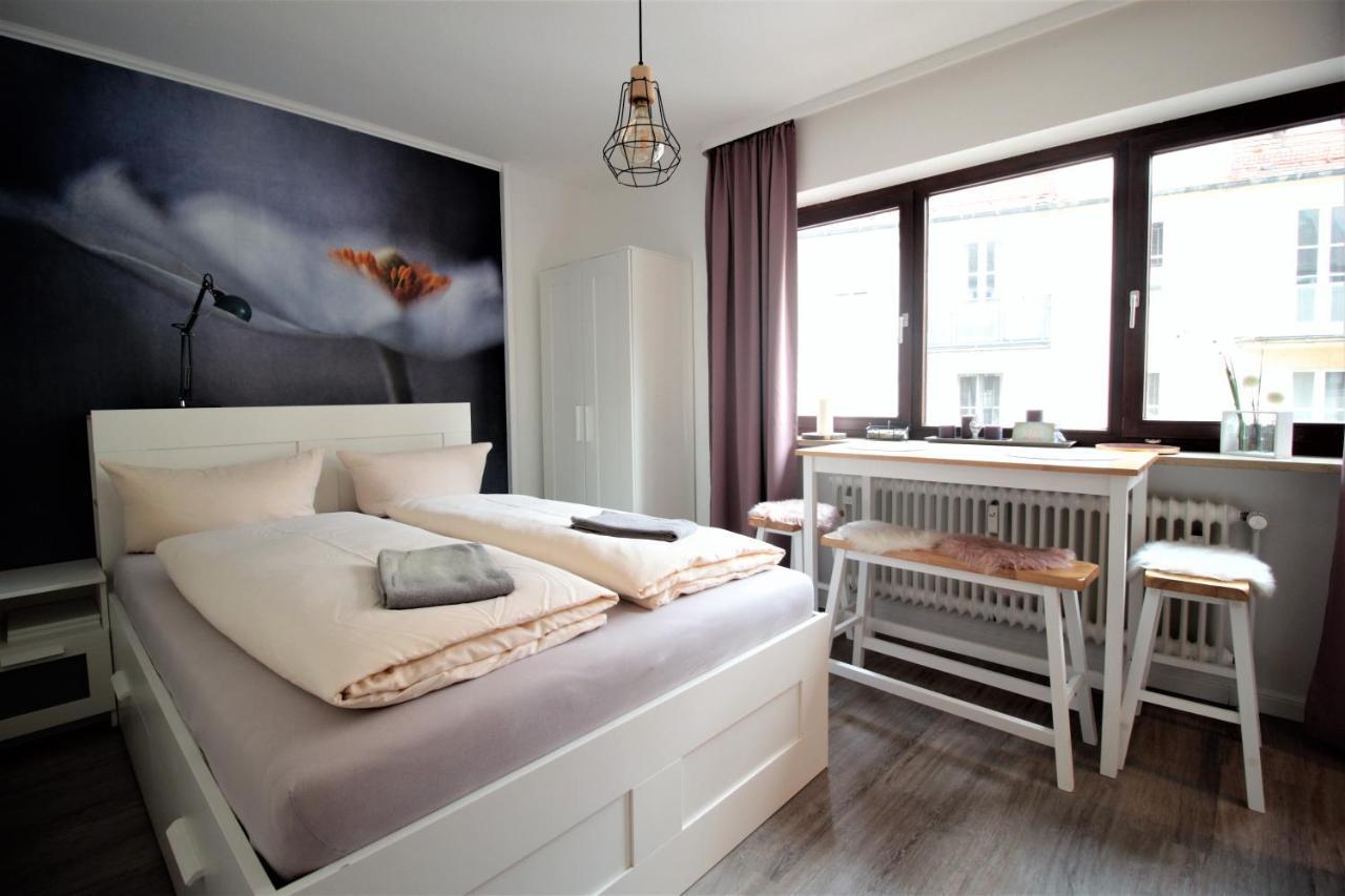 Cozy And Stylish Studioapartment Würzburg Esterno foto