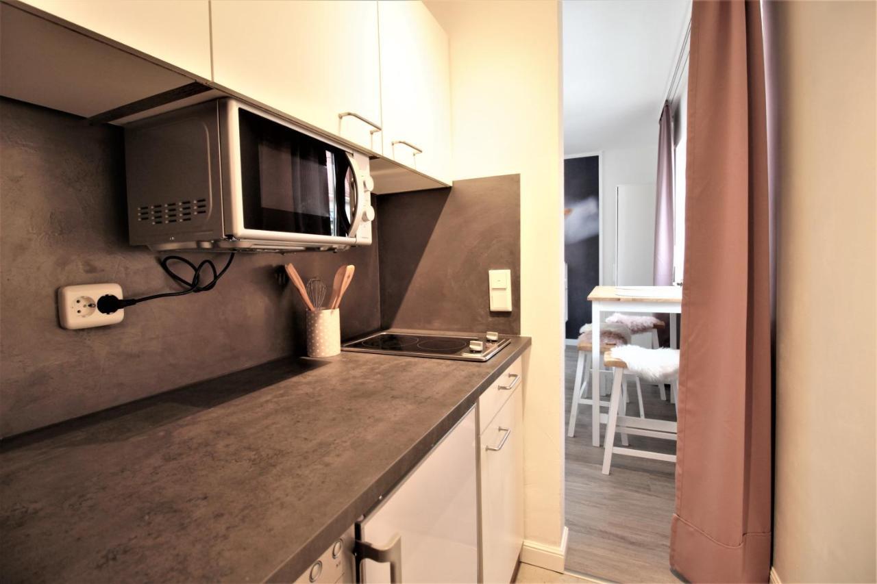 Cozy And Stylish Studioapartment Würzburg Esterno foto