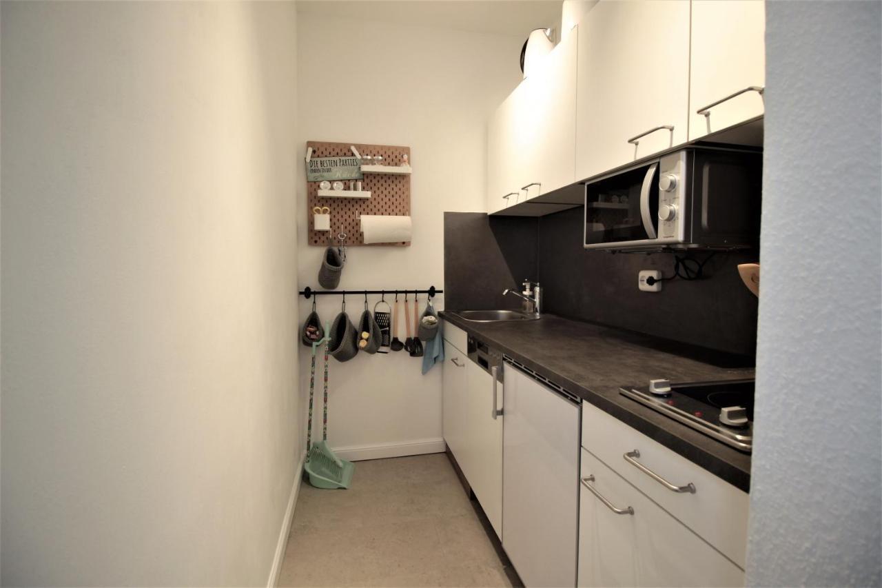 Cozy And Stylish Studioapartment Würzburg Esterno foto