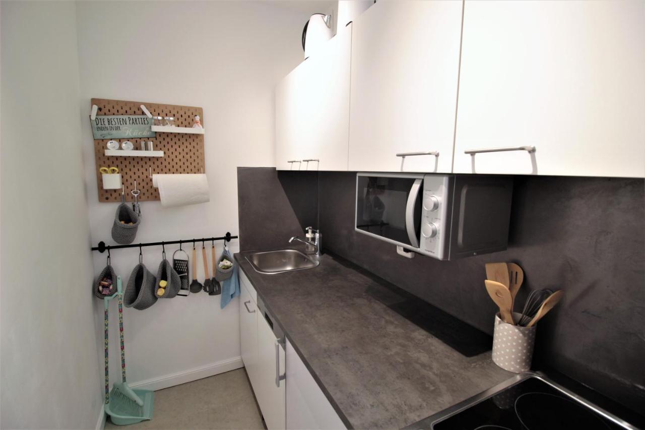 Cozy And Stylish Studioapartment Würzburg Esterno foto