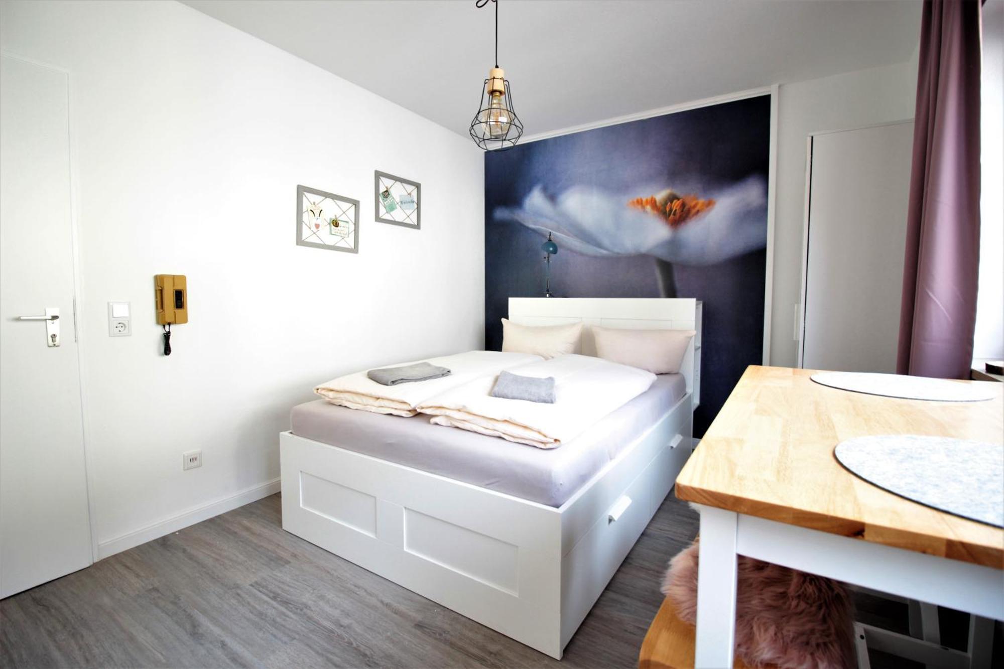 Cozy And Stylish Studioapartment Würzburg Esterno foto