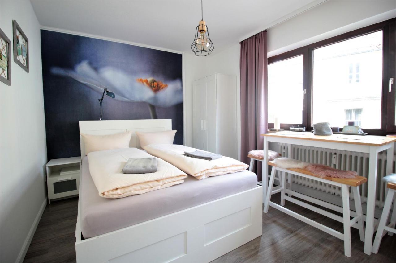 Cozy And Stylish Studioapartment Würzburg Esterno foto