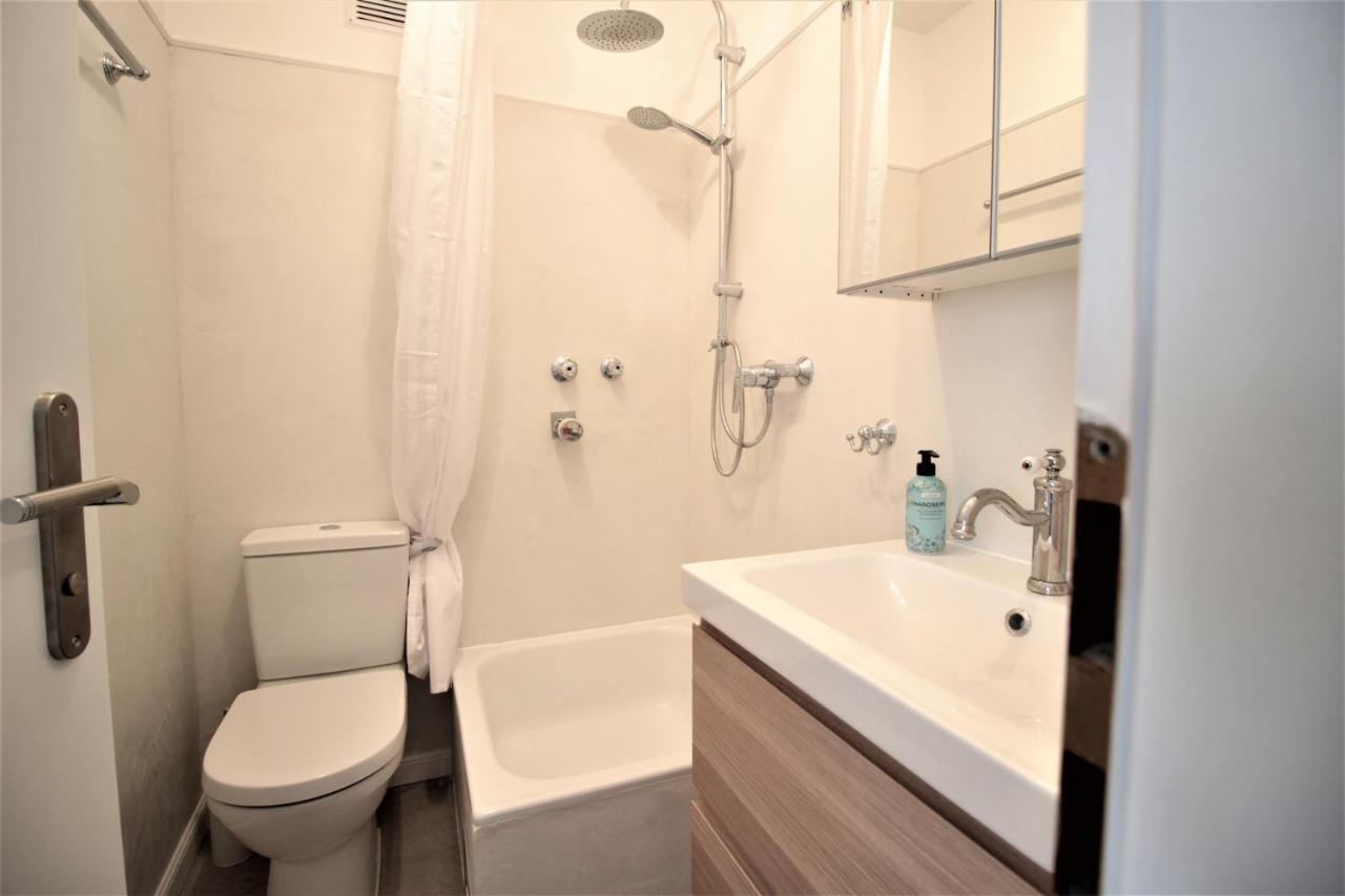 Cozy And Stylish Studioapartment Würzburg Esterno foto